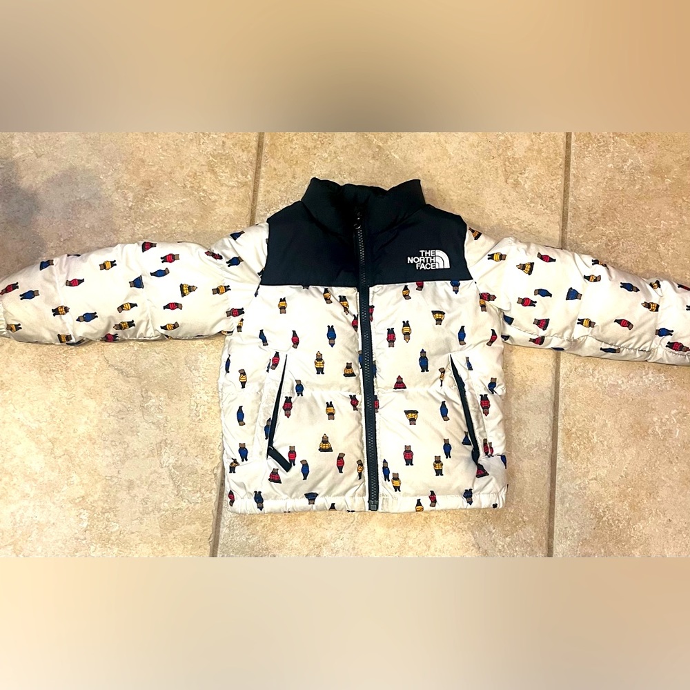 North Face Kids Coat